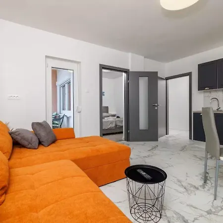 Apartman Yasmin I Marina Crikvenica
