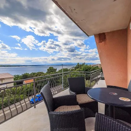 Yasmin I Marina Apartman Crikvenica