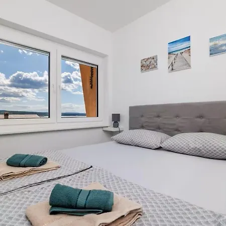 Yasmin I Marina Apartman