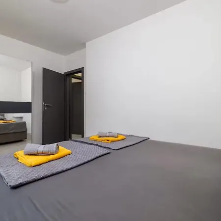 Yasmin I Marina Apartman Crikvenica