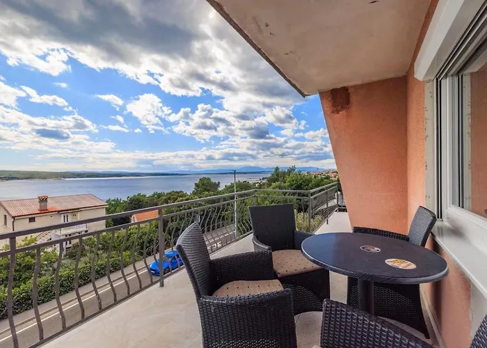 Yasmin I Marina Appartement Crikvenica