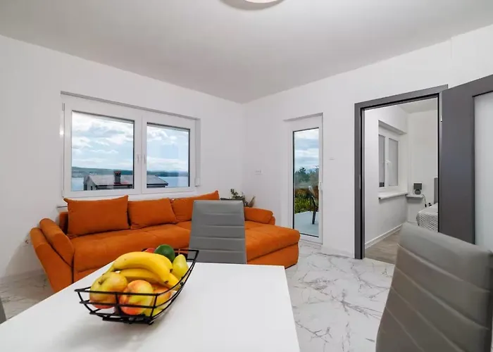 Yasmin I Marina Appartement Crikvenica