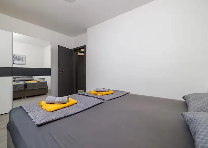 Yasmin I Marina Appartement Crikvenica